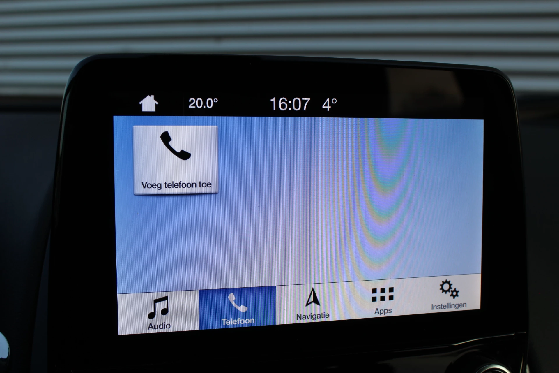 Hoofdafbeelding Ford EcoSport