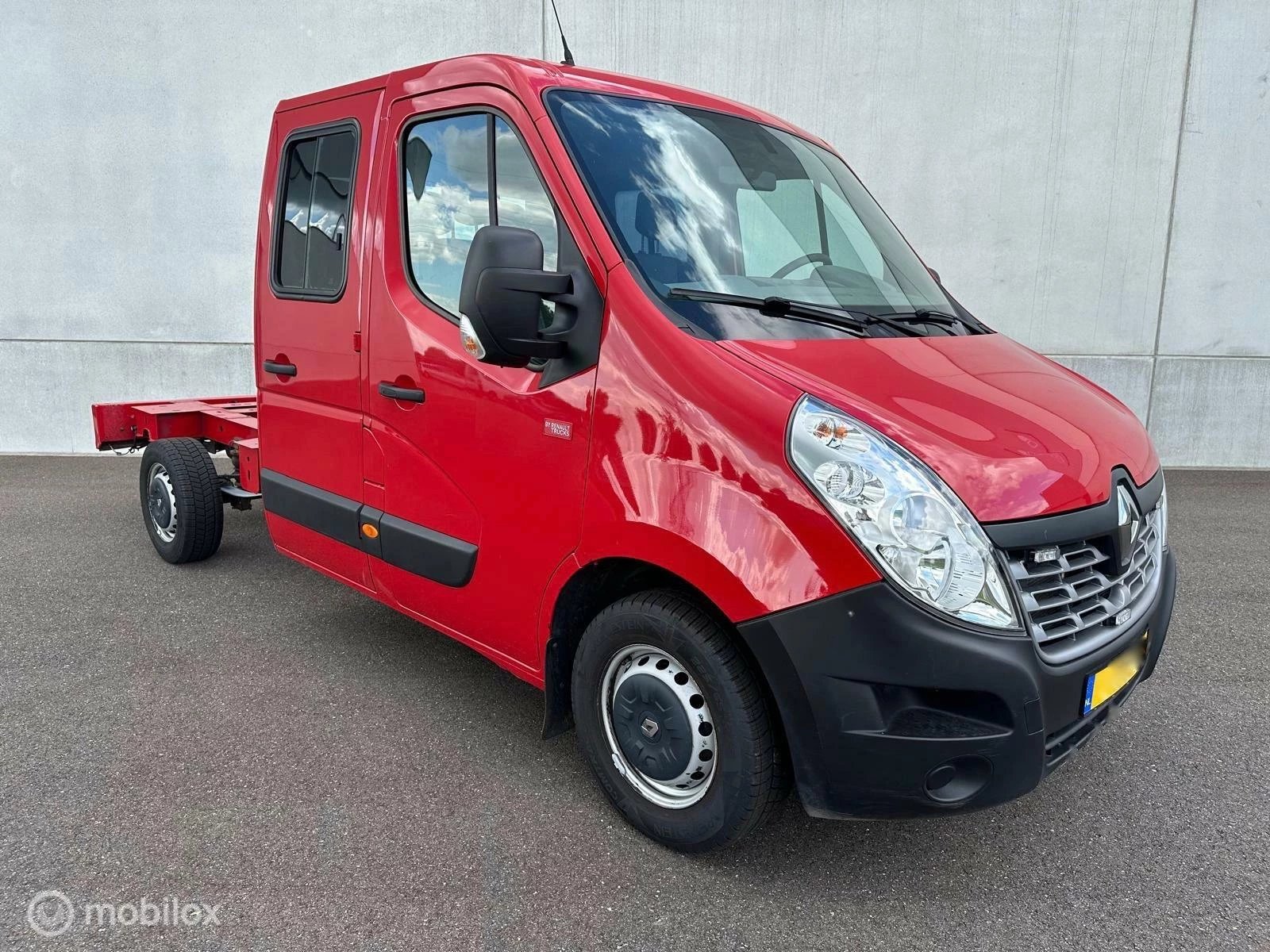 Hoofdafbeelding Renault Master