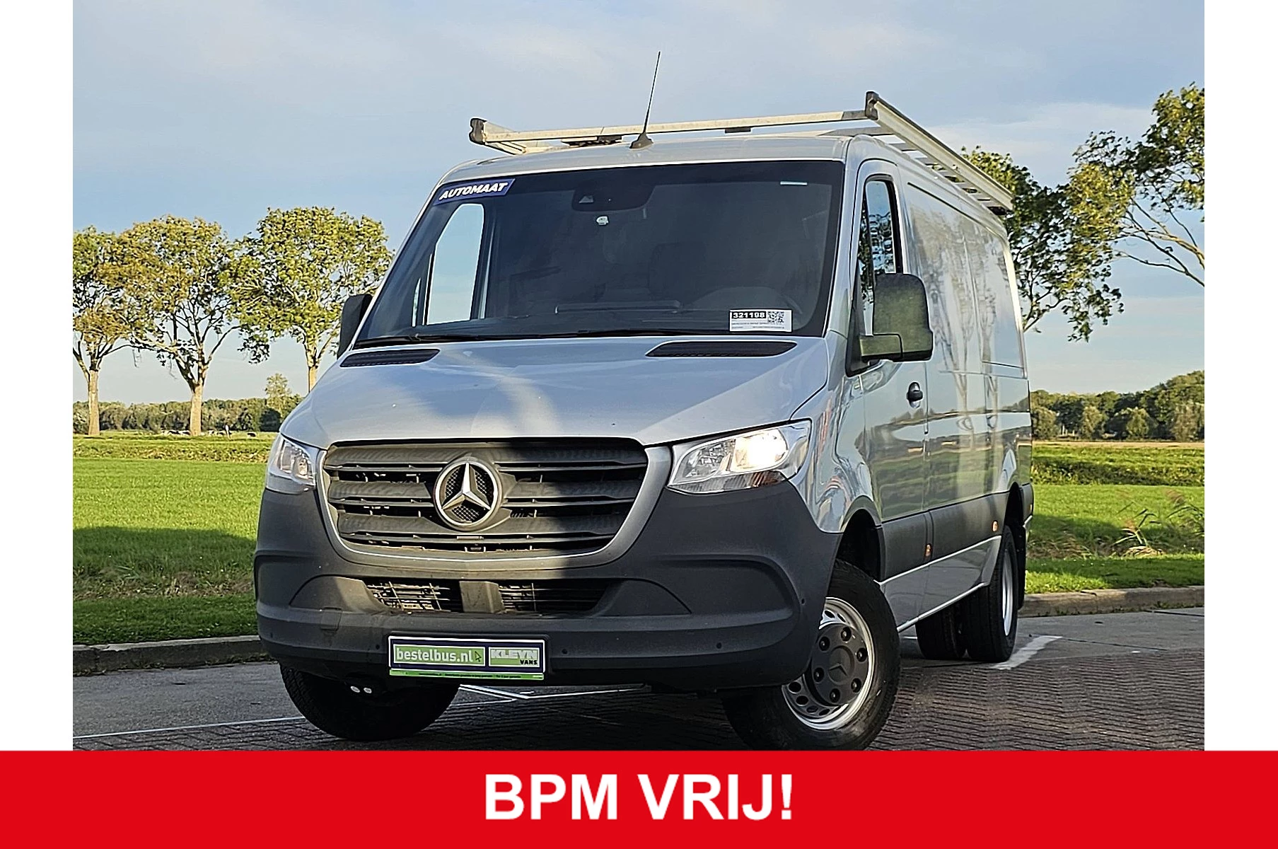 Hoofdafbeelding Mercedes-Benz Sprinter