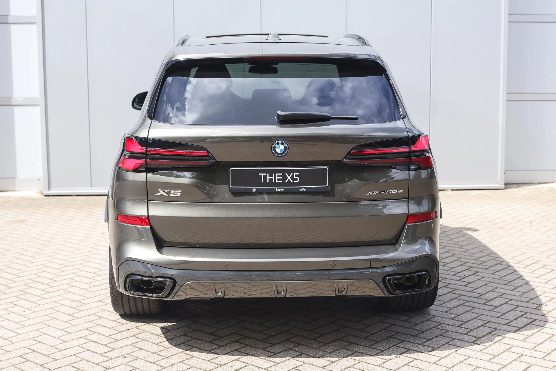 Hoofdafbeelding BMW X5
