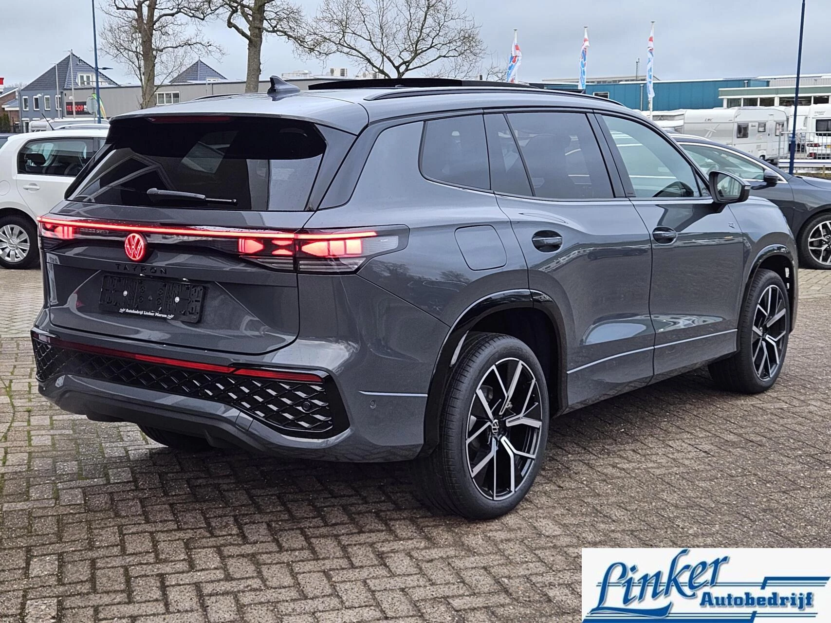 Hoofdafbeelding Volkswagen Tayron