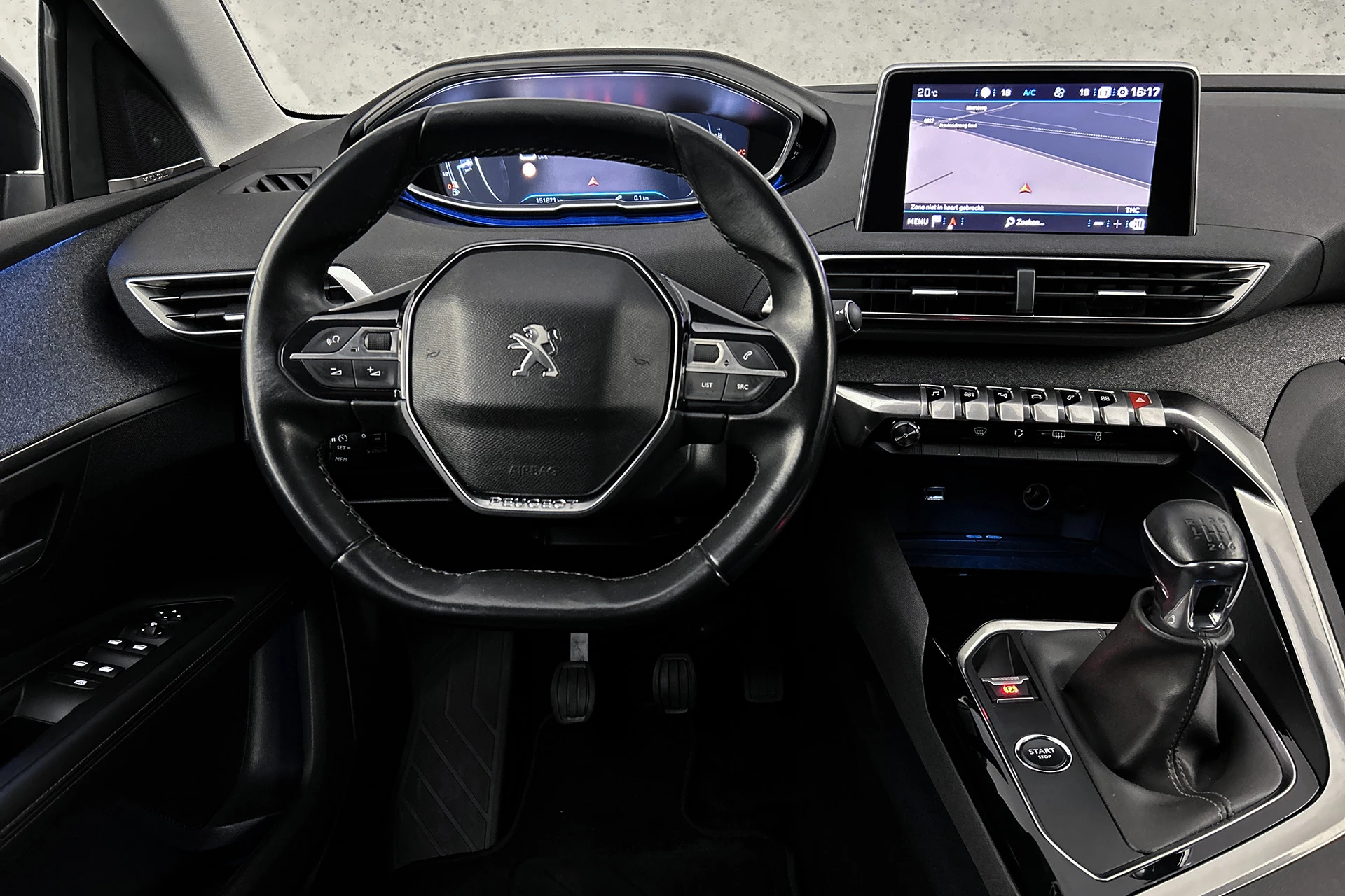 Hoofdafbeelding Peugeot 3008