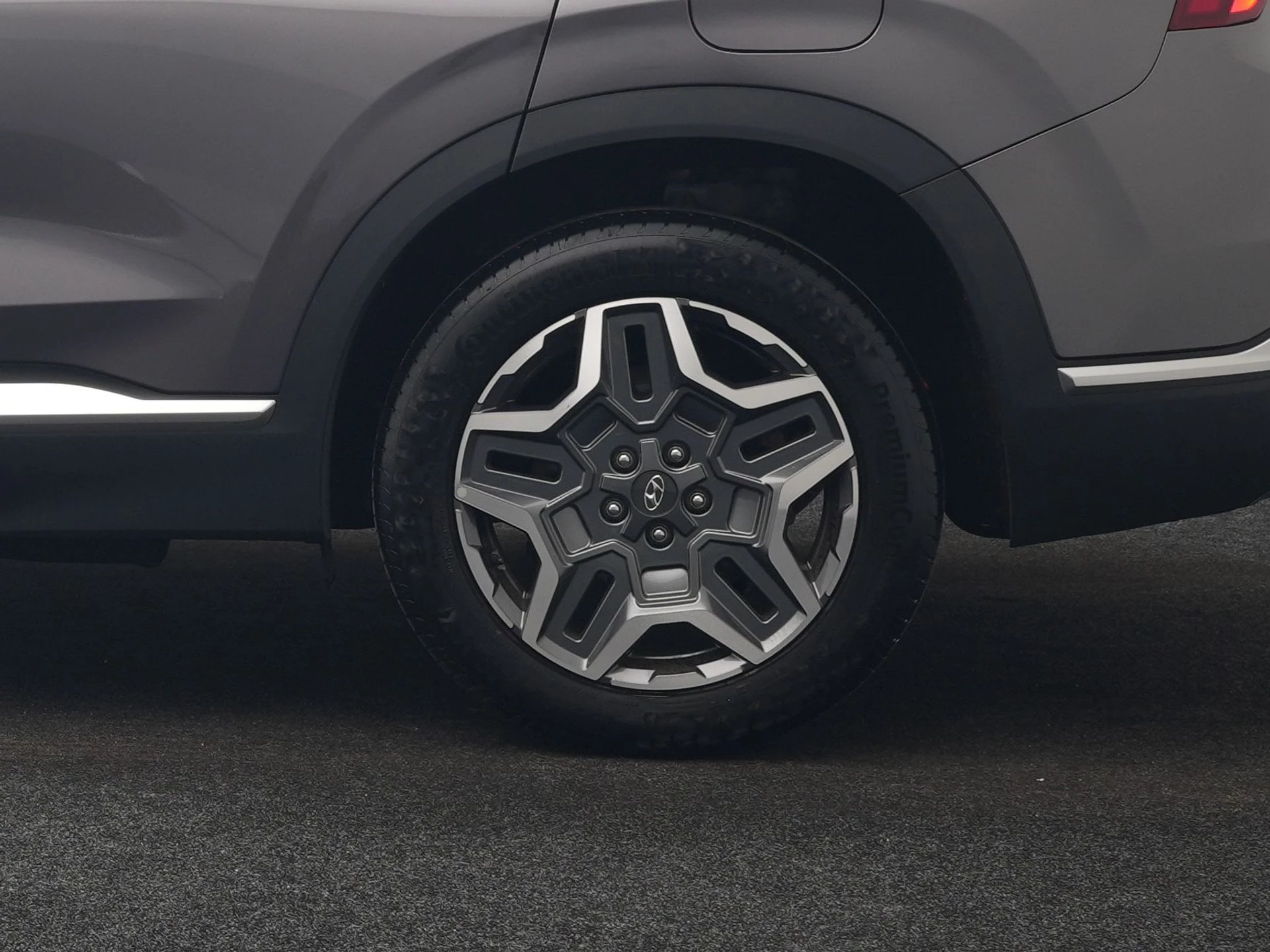 Hoofdafbeelding Hyundai Santa Fe