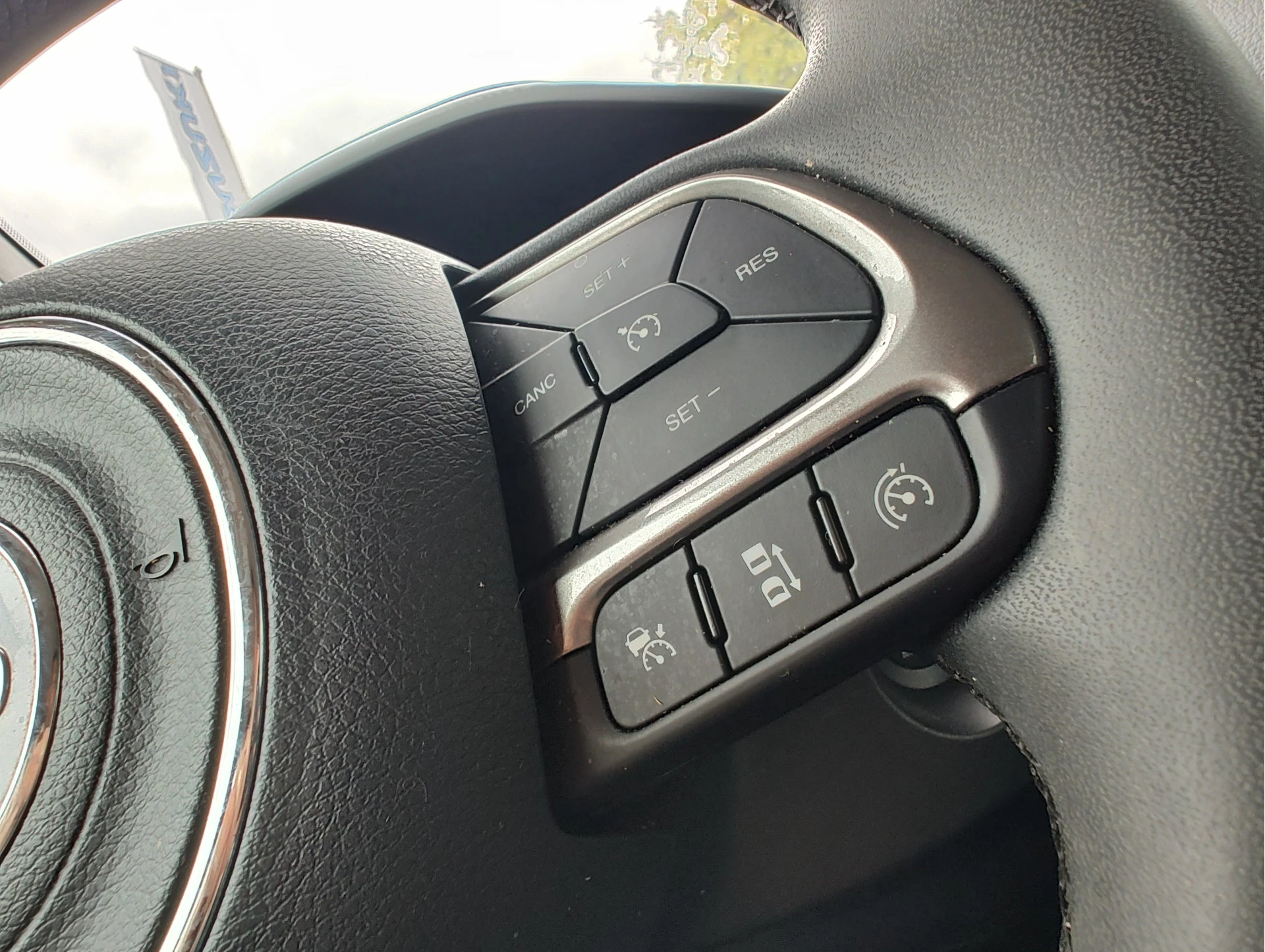 Hoofdafbeelding Jeep Renegade