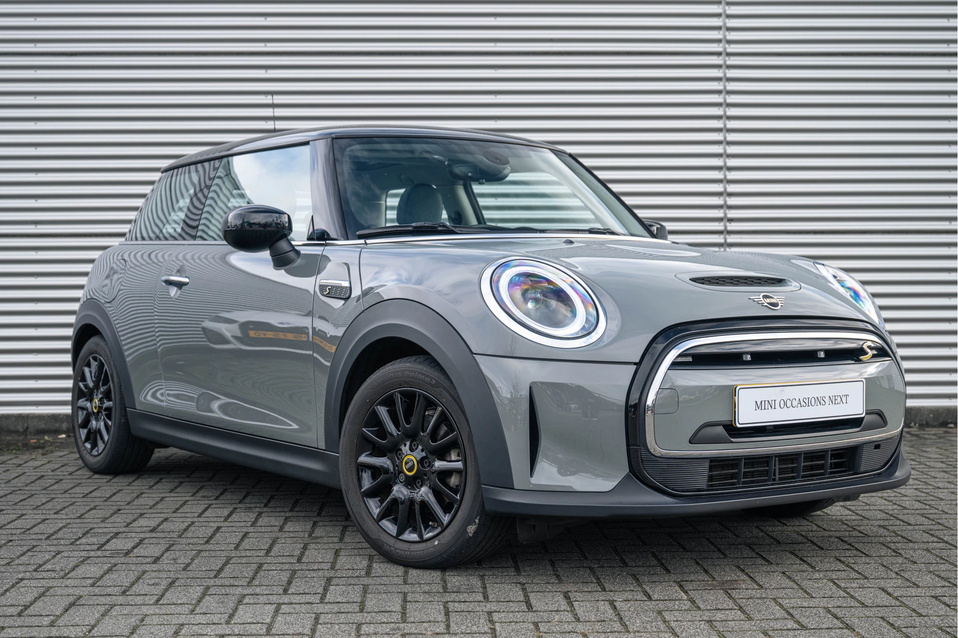 Hoofdafbeelding MINI Electric