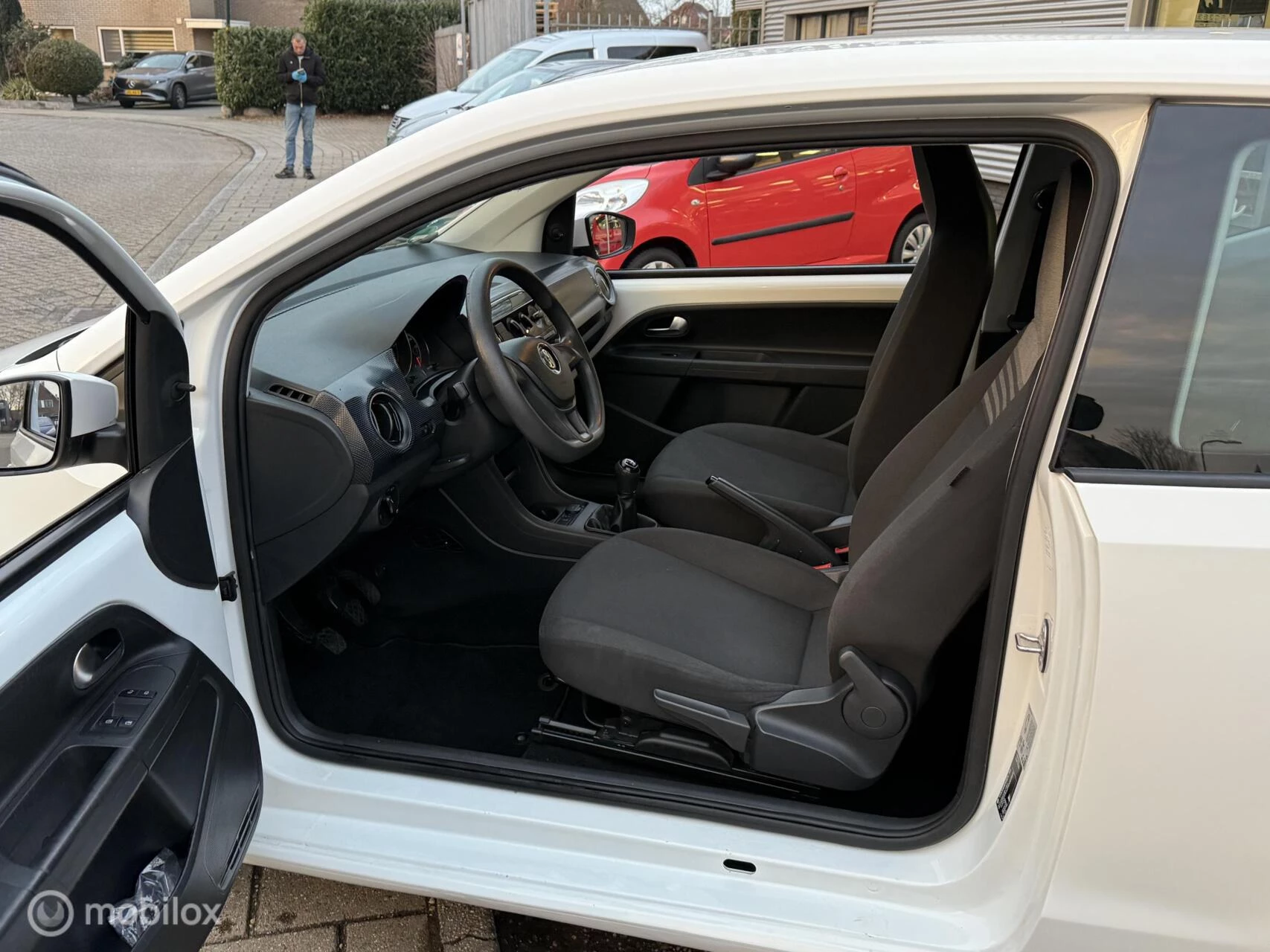 Hoofdafbeelding Volkswagen up!