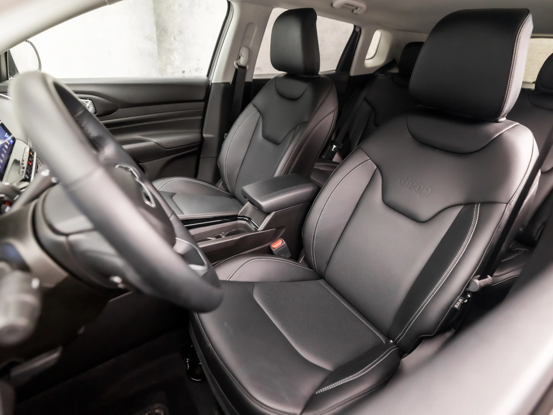Hoofdafbeelding Jeep Compass