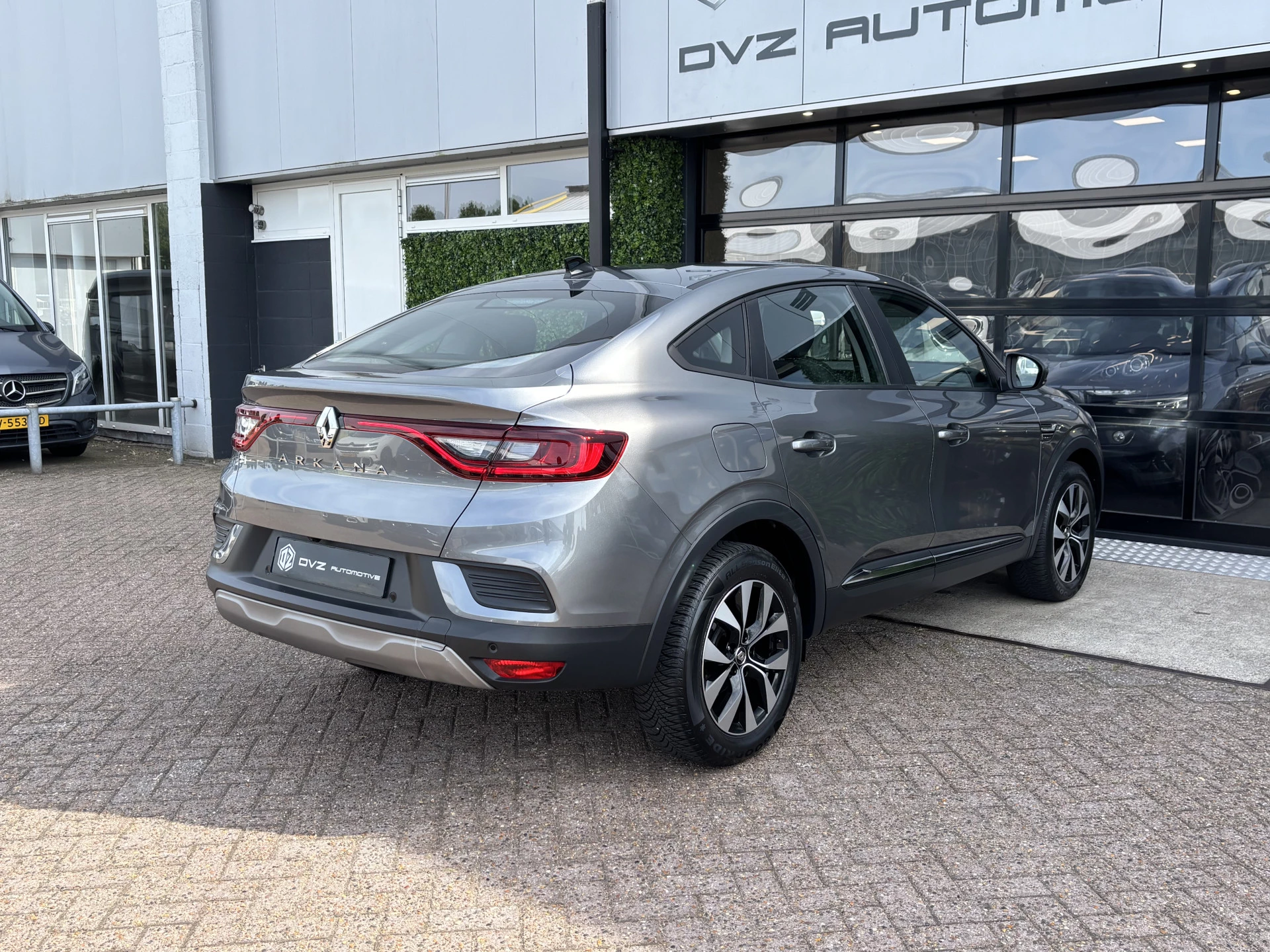 Hoofdafbeelding Renault Arkana