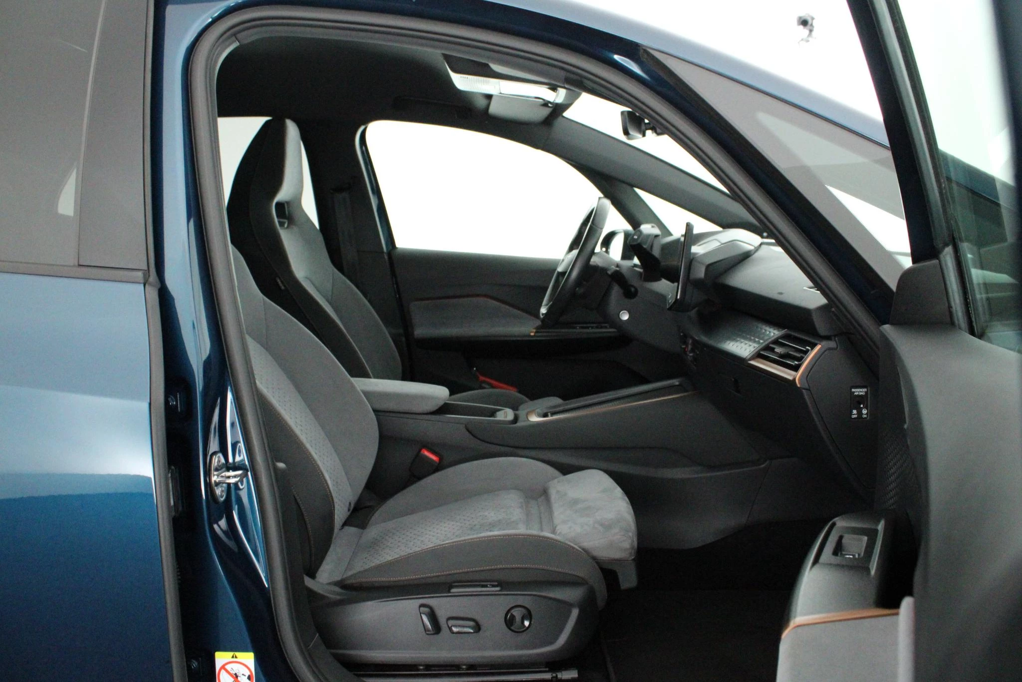 Hoofdafbeelding CUPRA Born