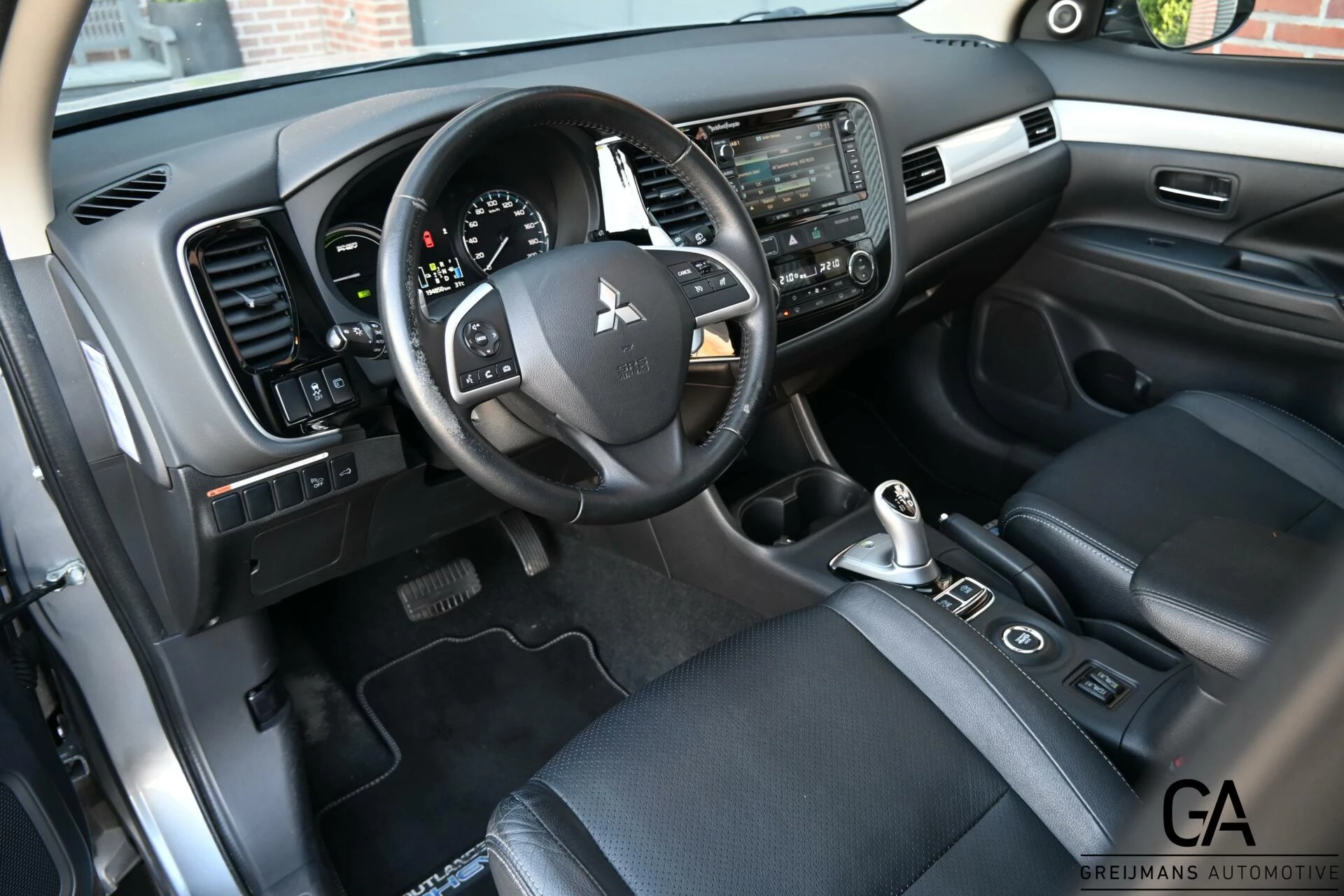 Hoofdafbeelding Mitsubishi Outlander