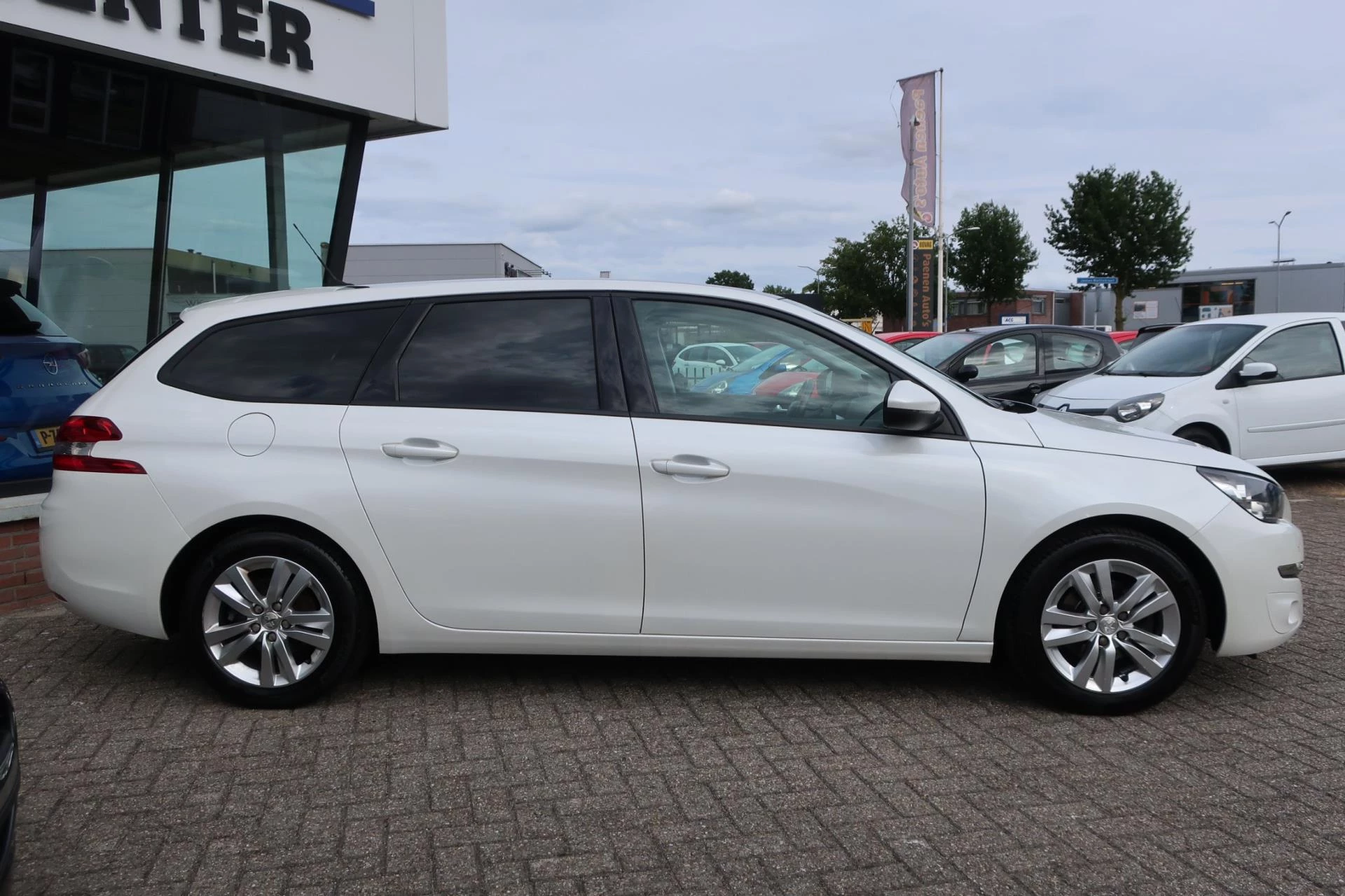 Hoofdafbeelding Peugeot 308