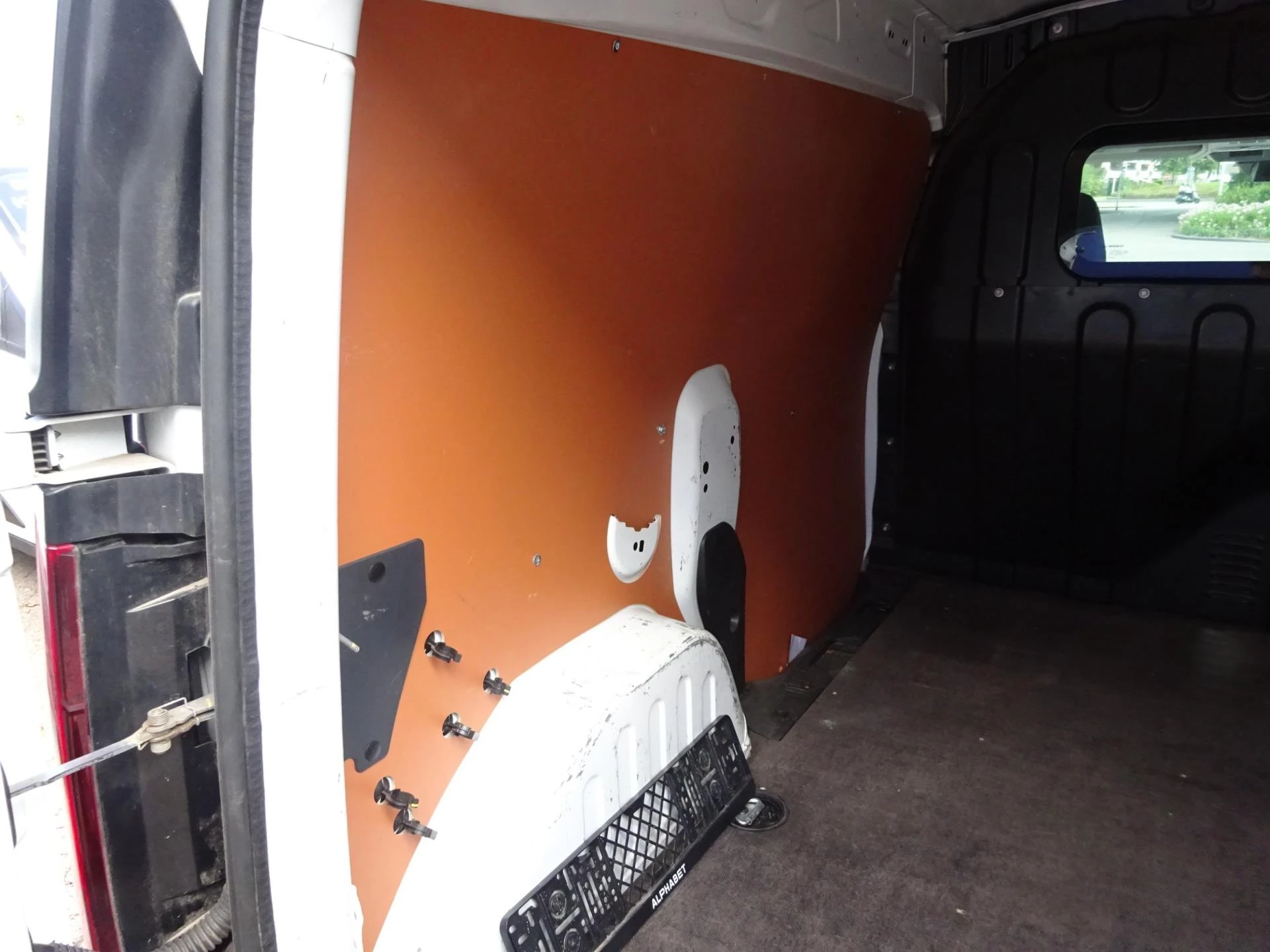 Hoofdafbeelding Renault Express