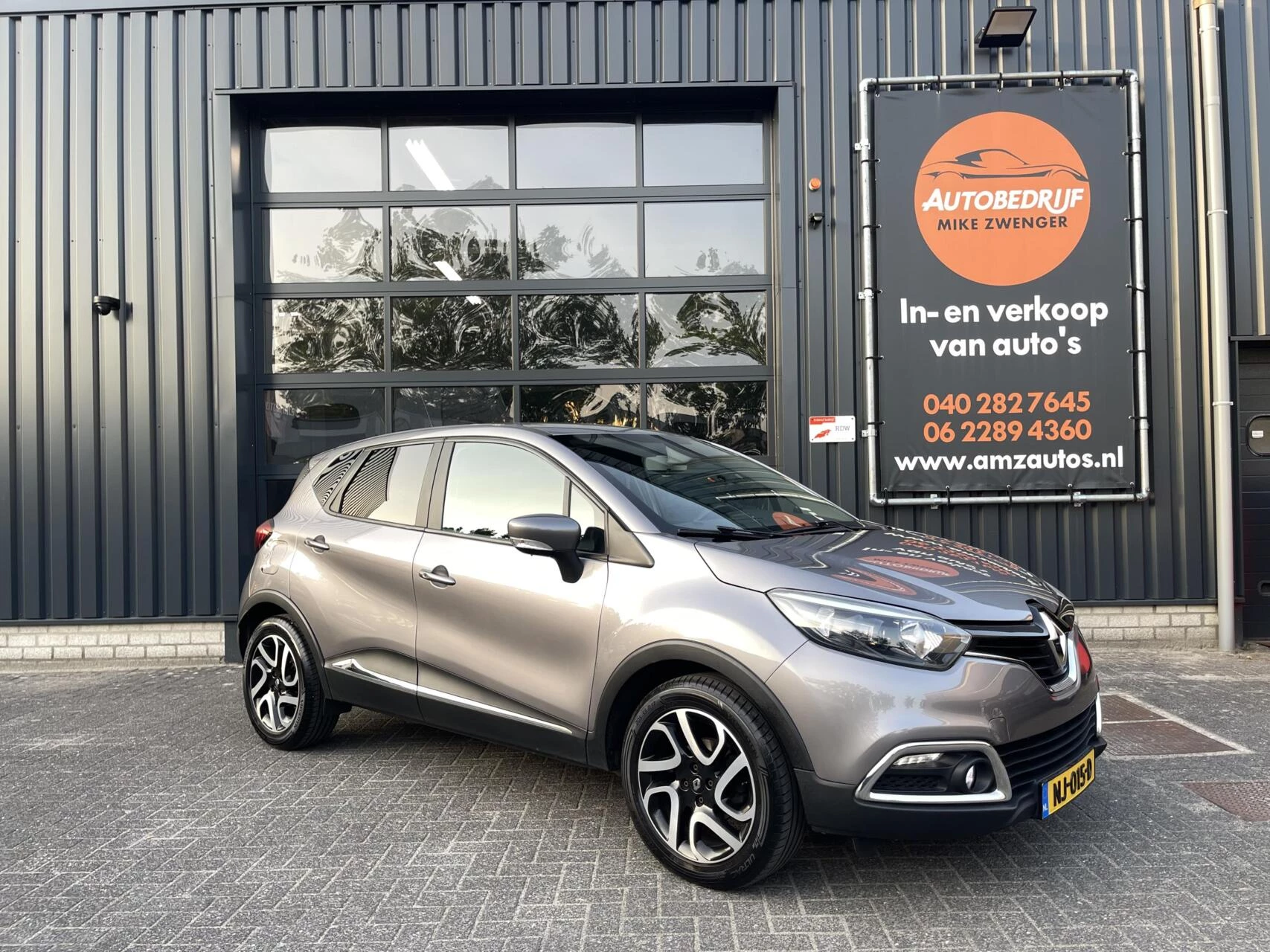 Hoofdafbeelding Renault Captur