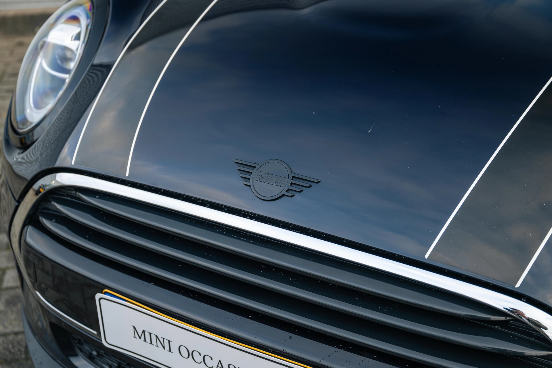 Hoofdafbeelding MINI Cooper