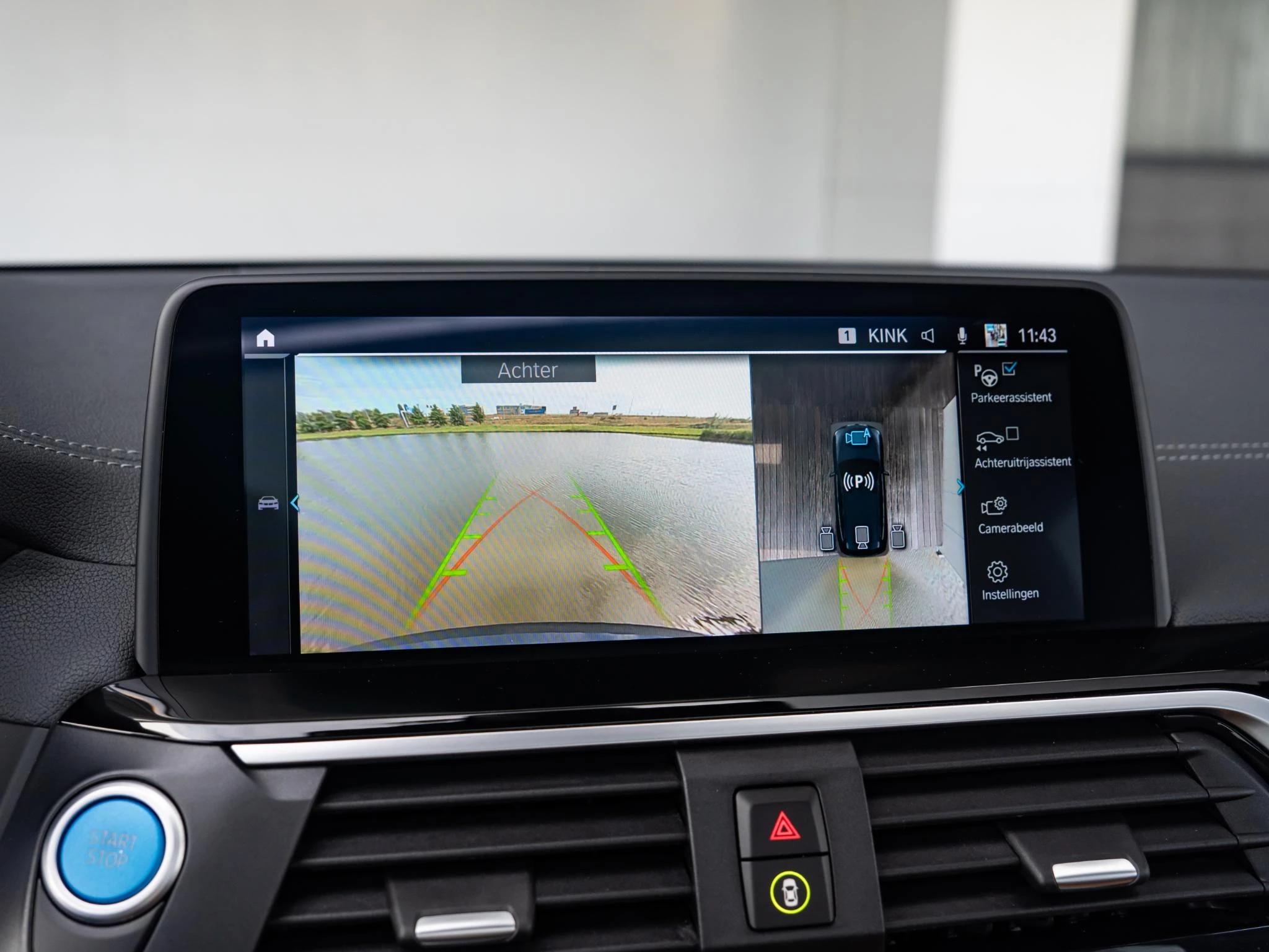 Hoofdafbeelding BMW iX3