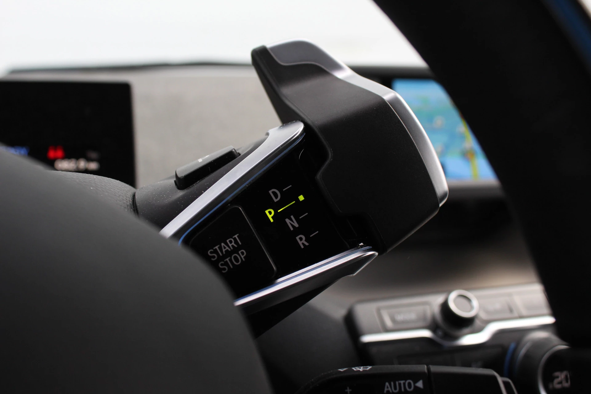 Hoofdafbeelding BMW i3