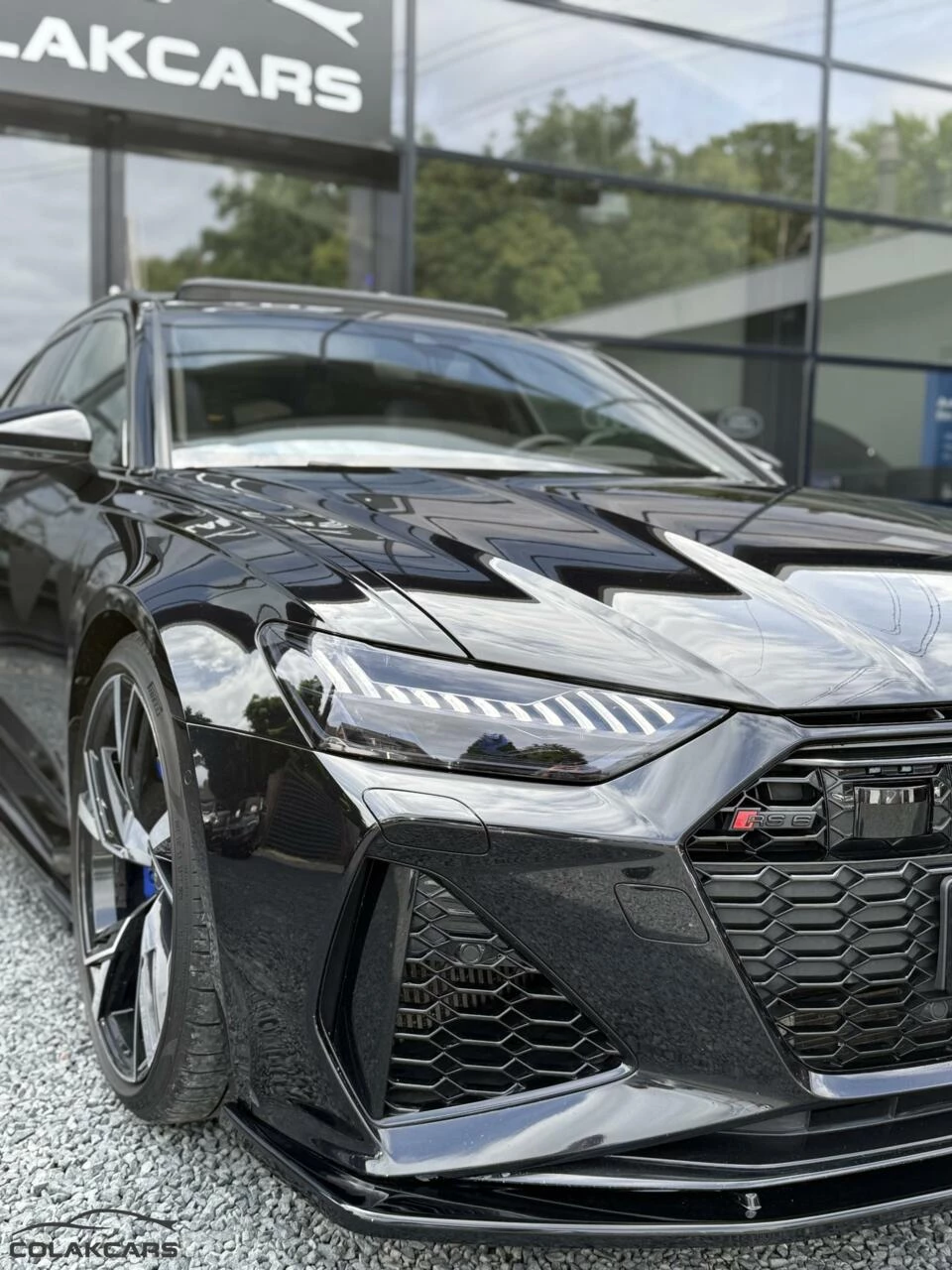 Hoofdafbeelding Audi RS6