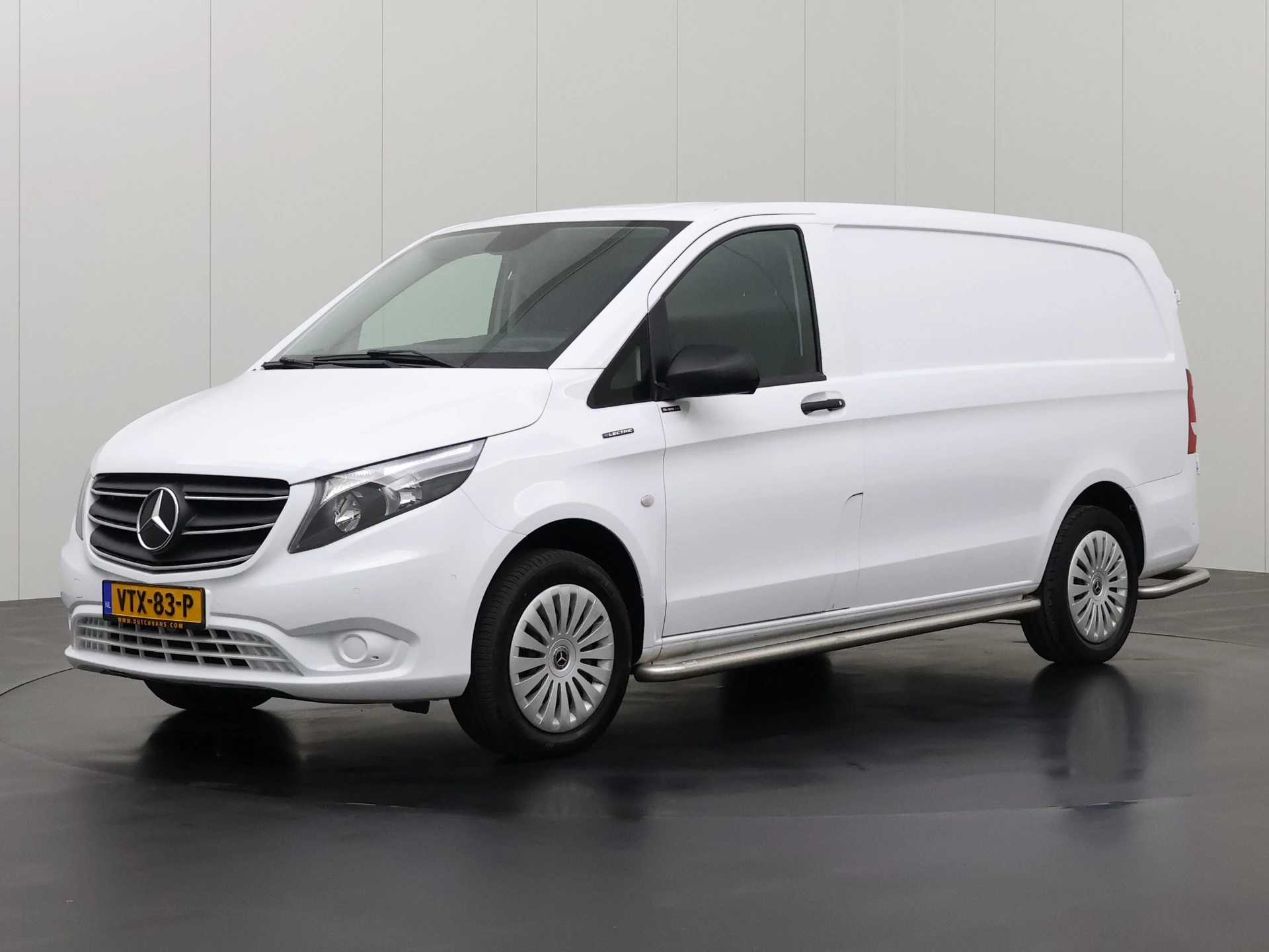 Hoofdafbeelding Mercedes-Benz eVito