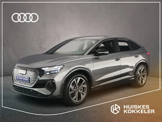 Audi Q4 Sportback e-tron