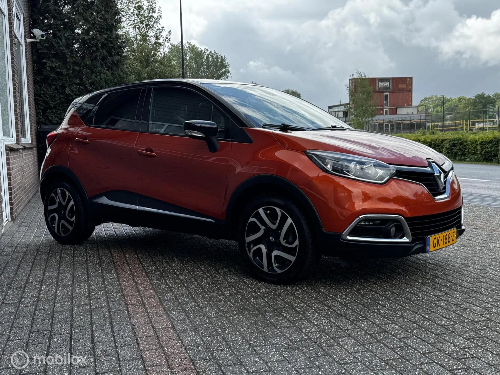 Hoofdafbeelding Renault Captur