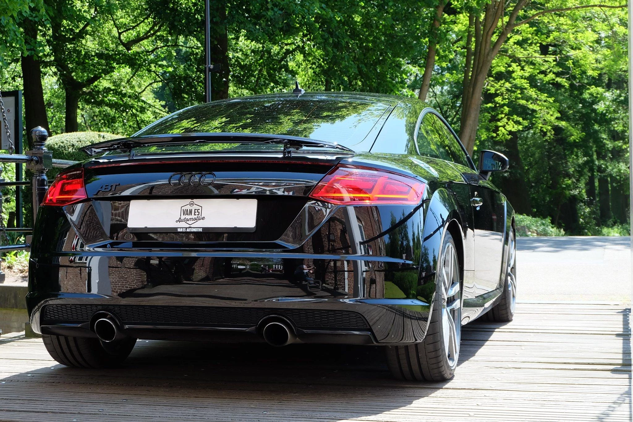 Hoofdafbeelding Audi TT