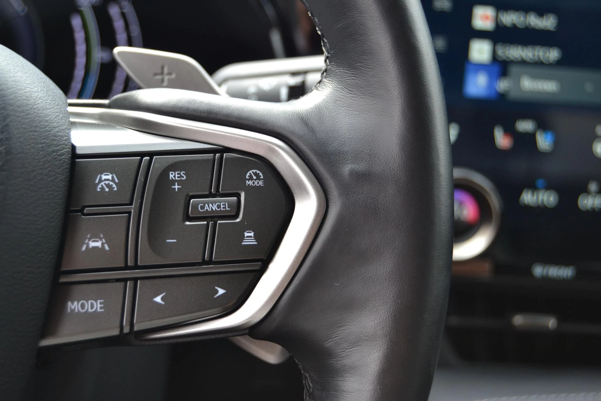 Hoofdafbeelding Lexus NX