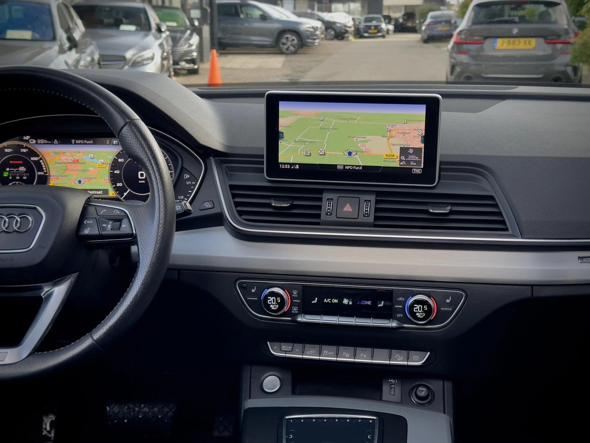 Hoofdafbeelding Audi Q5