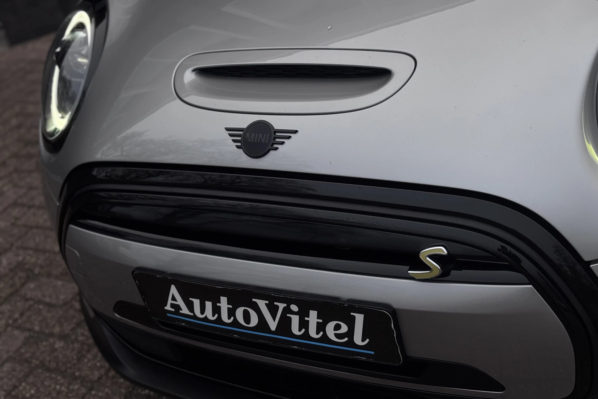 Hoofdafbeelding MINI Electric