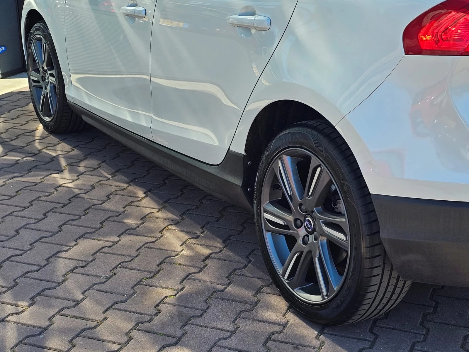 Hoofdafbeelding Volvo V40