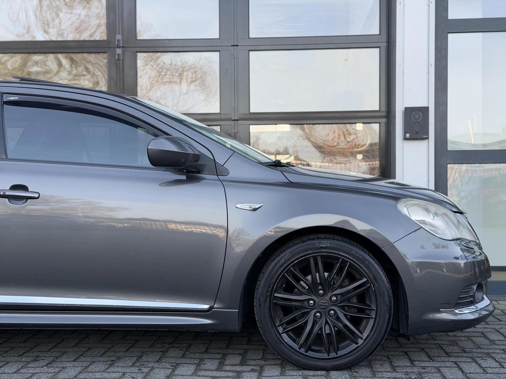 Hoofdafbeelding Suzuki Kizashi