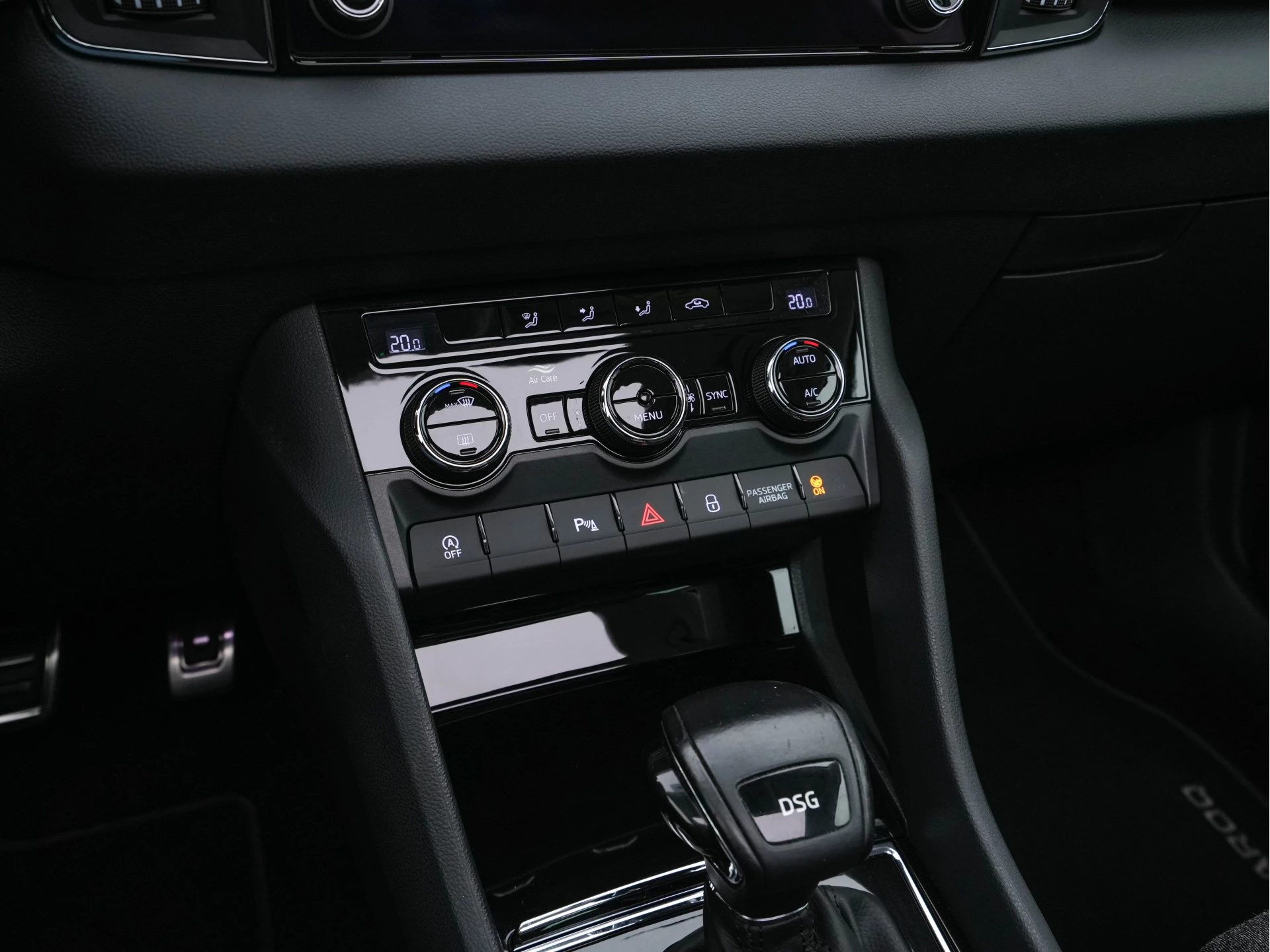 Hoofdafbeelding Škoda Karoq