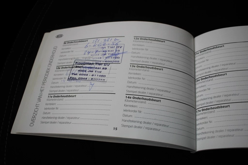 Hoofdafbeelding Kia Sportage