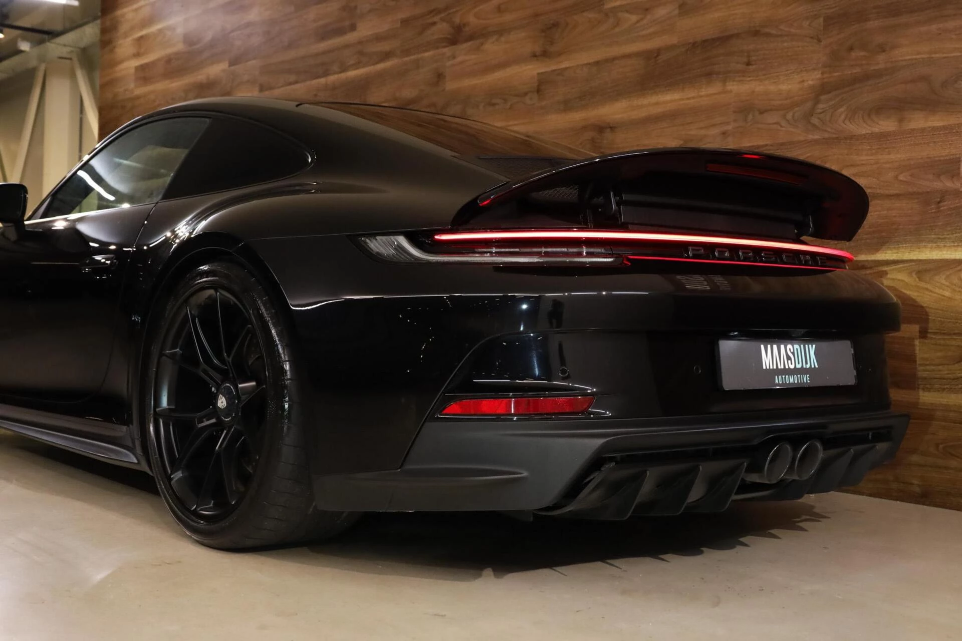 Hoofdafbeelding Porsche 911