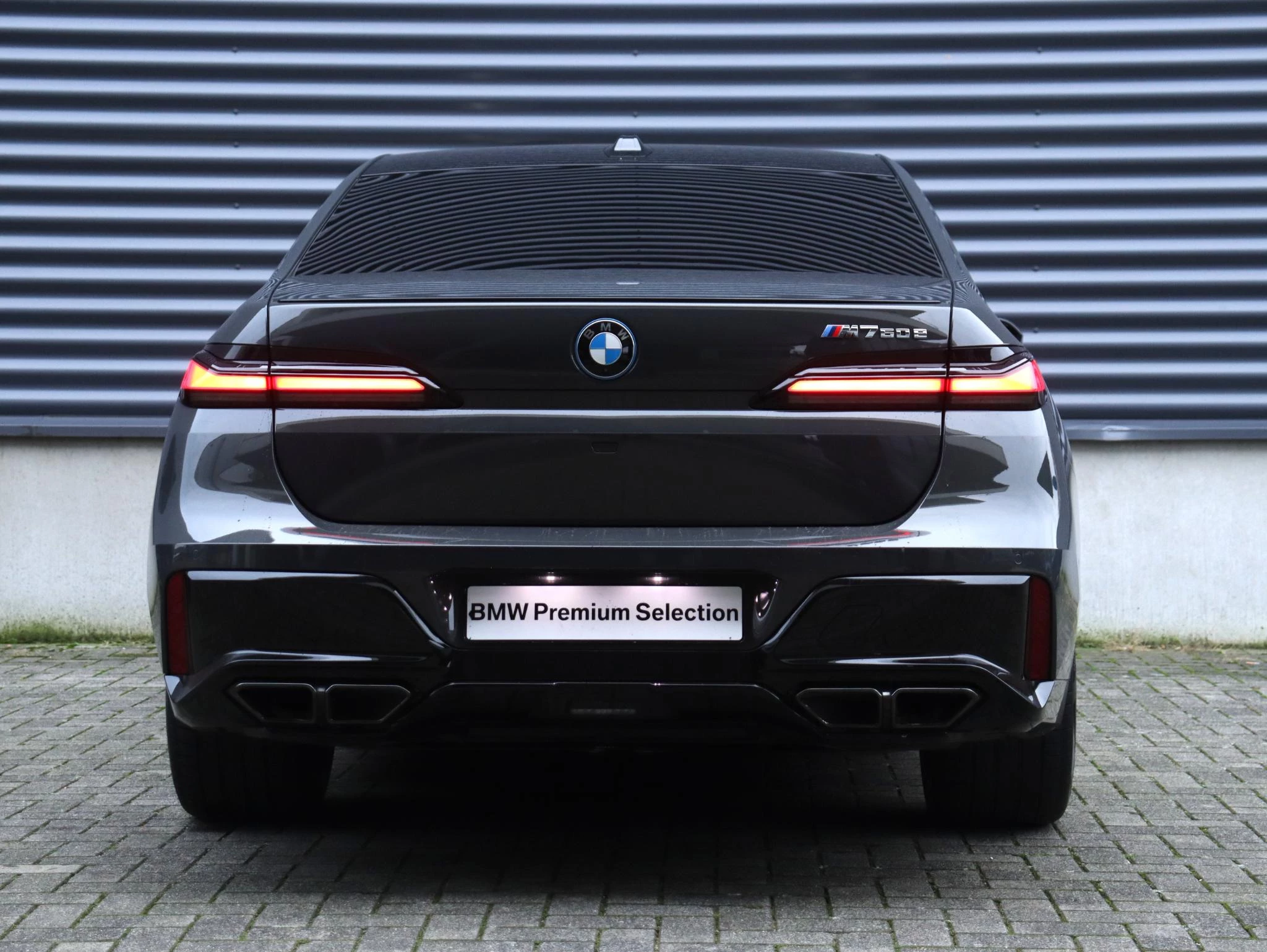 Hoofdafbeelding BMW 7 Serie