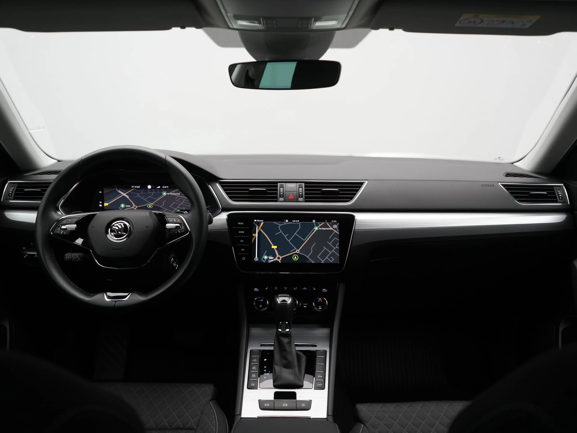 Hoofdafbeelding Škoda Superb