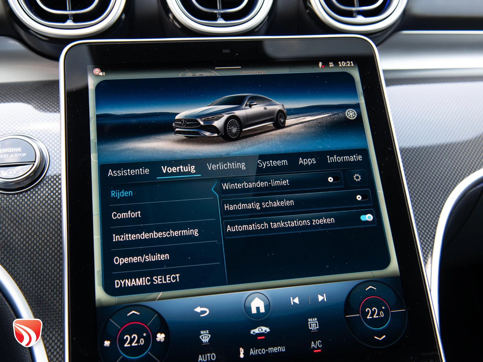 Hoofdafbeelding Mercedes-Benz CLE