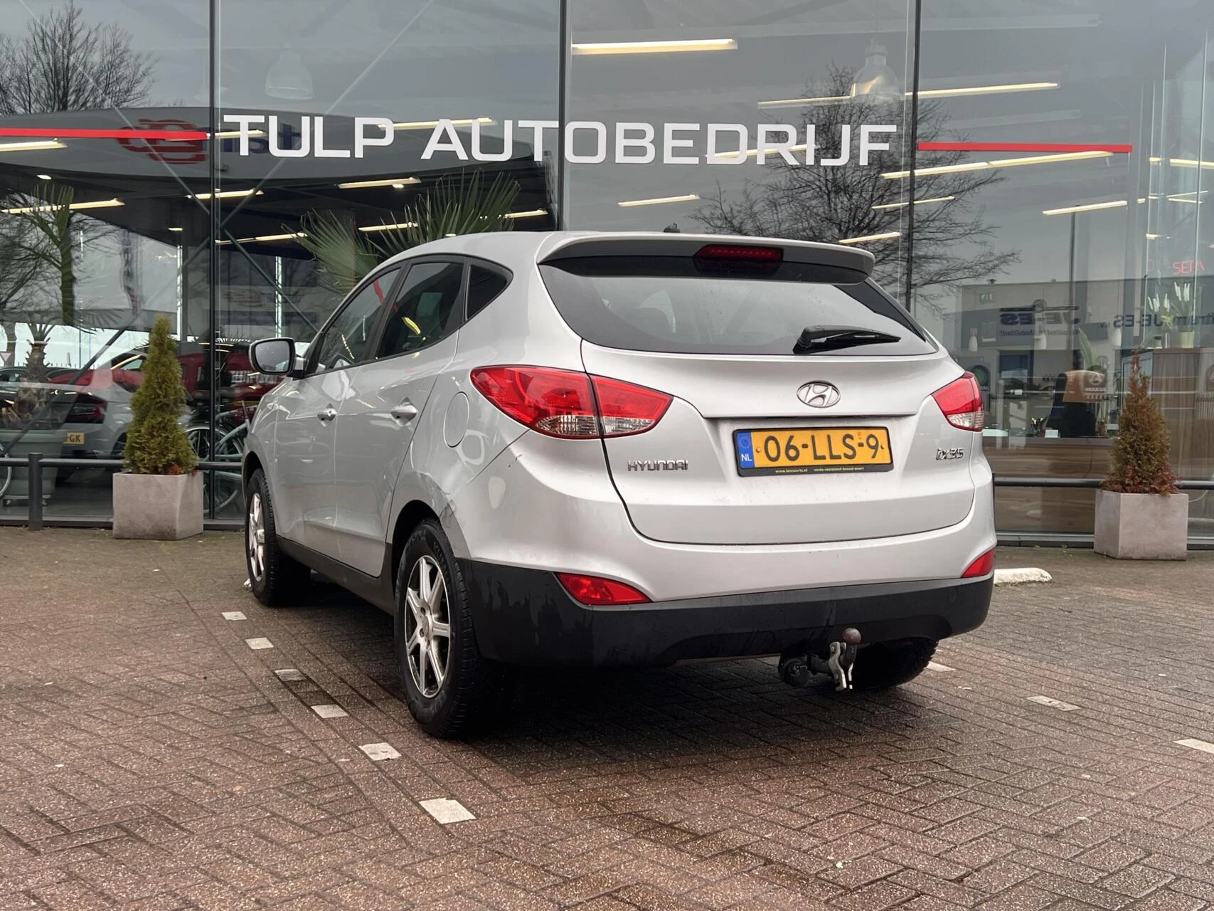 Hoofdafbeelding Hyundai ix35