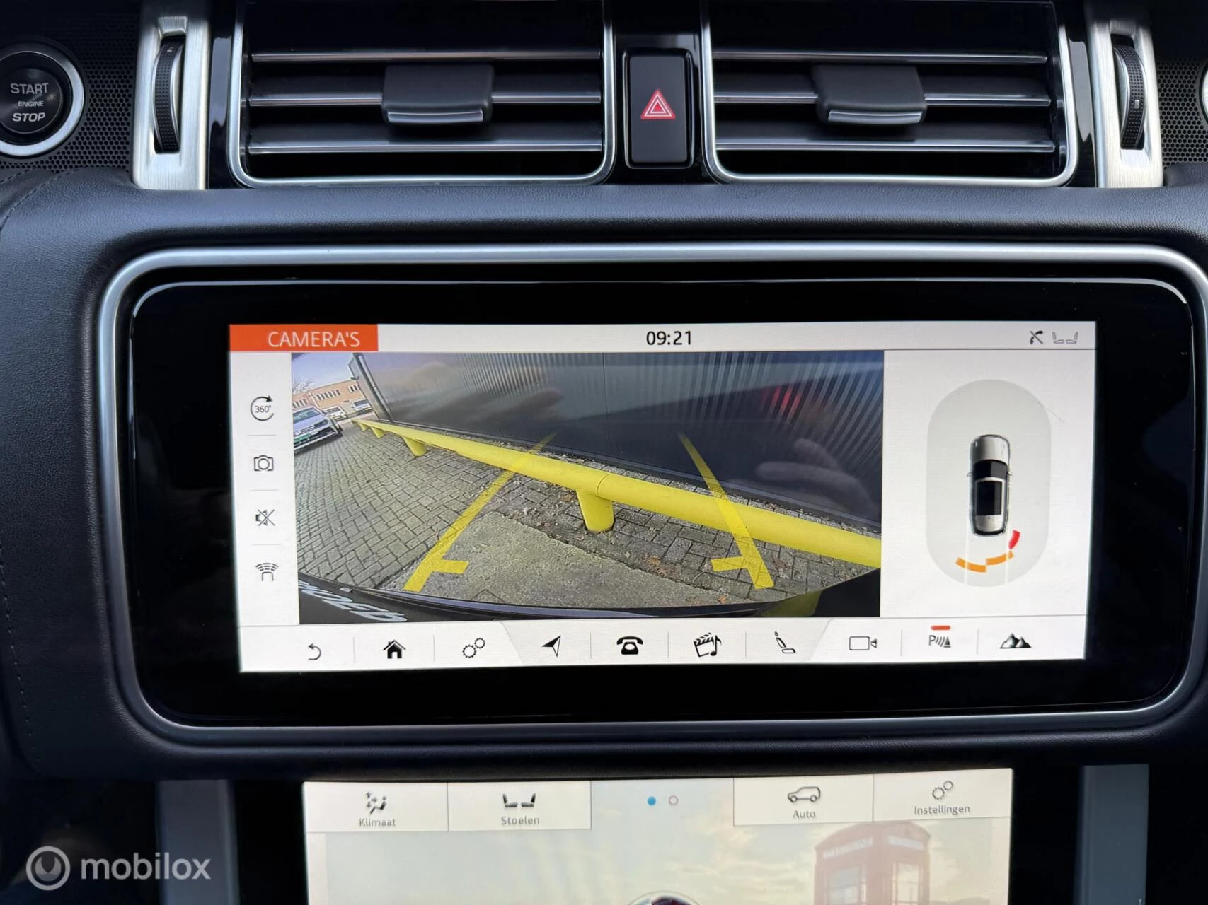 Hoofdafbeelding Land Rover Range Rover