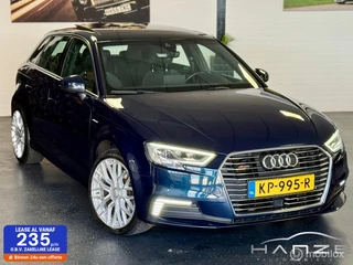 Audi A3 Sportback 1.4 e-tron Sport NAP|PANO|Virtual