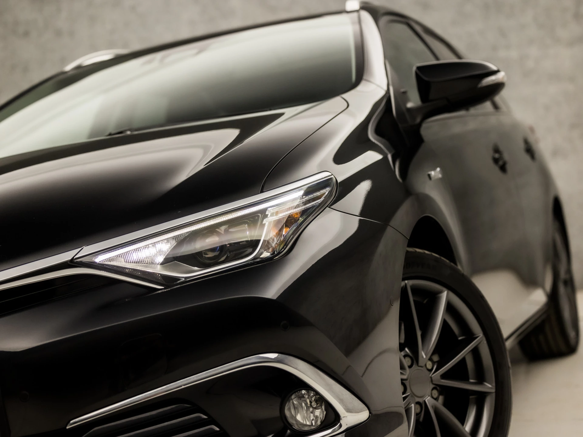 Hoofdafbeelding Toyota Auris