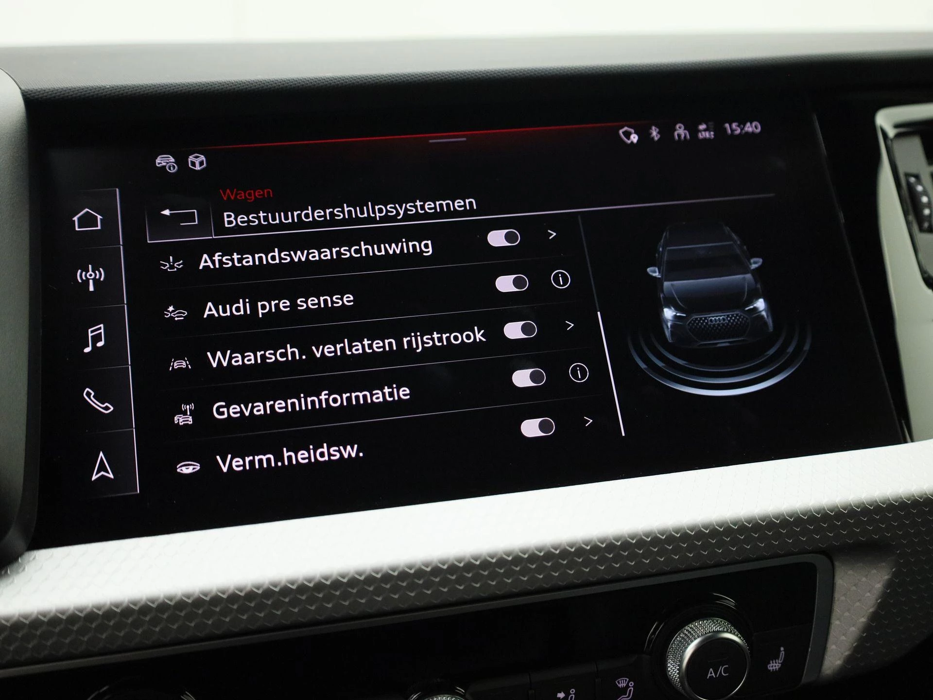 Hoofdafbeelding Audi A1