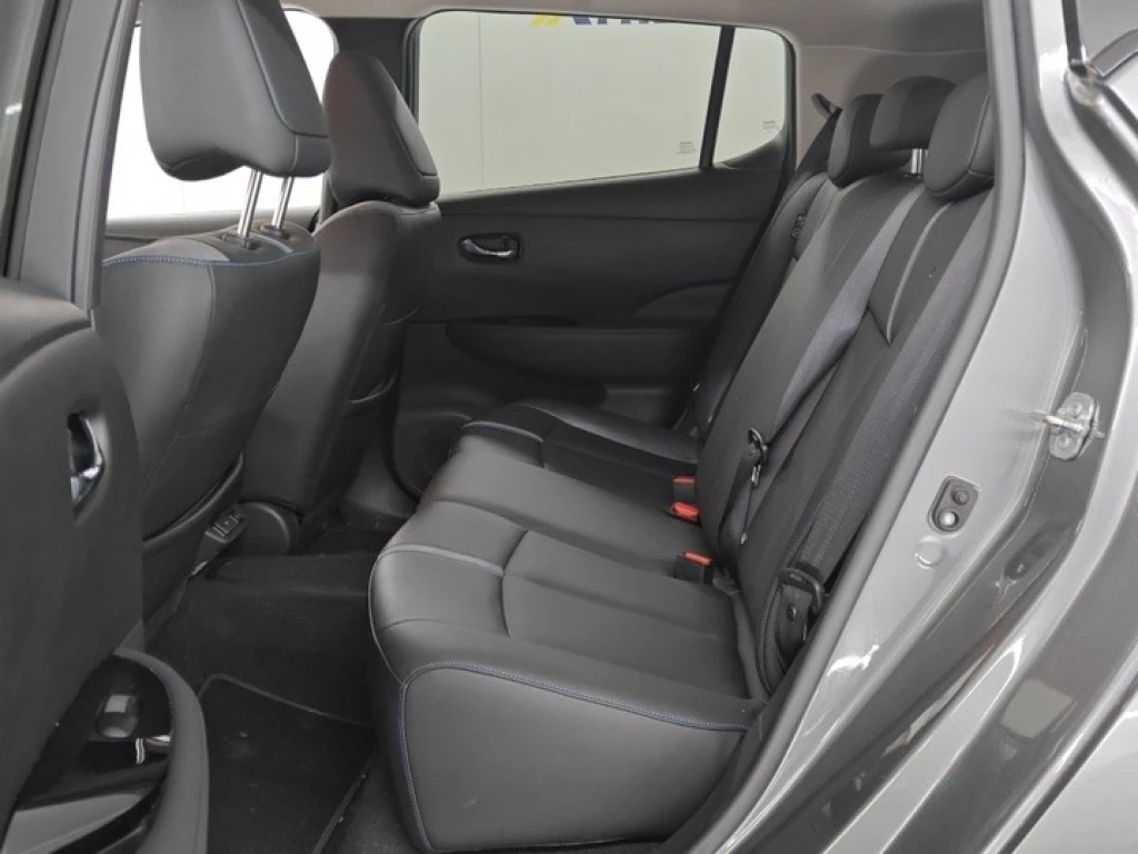 Hoofdafbeelding Nissan Leaf