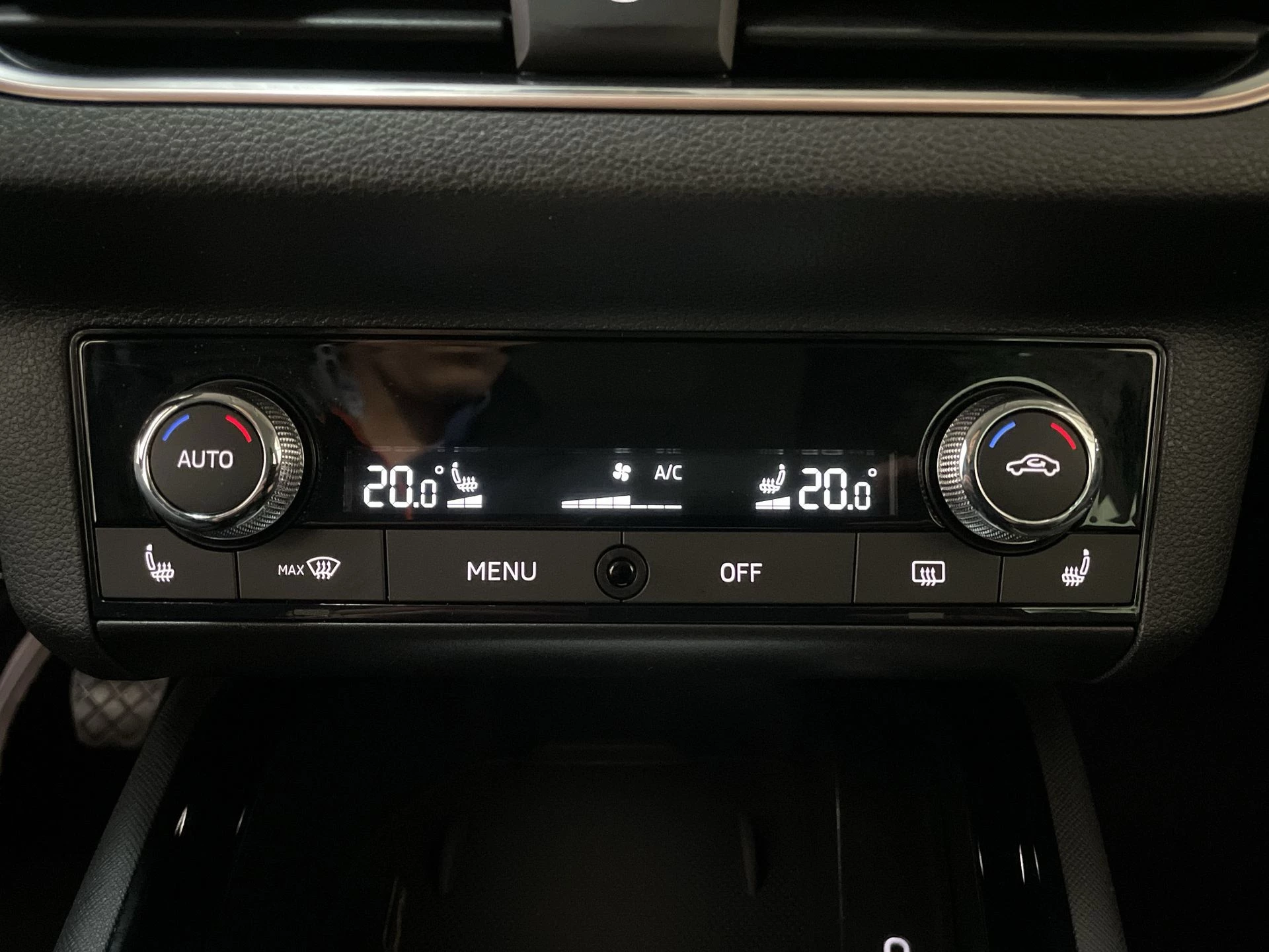 Hoofdafbeelding Škoda Kamiq