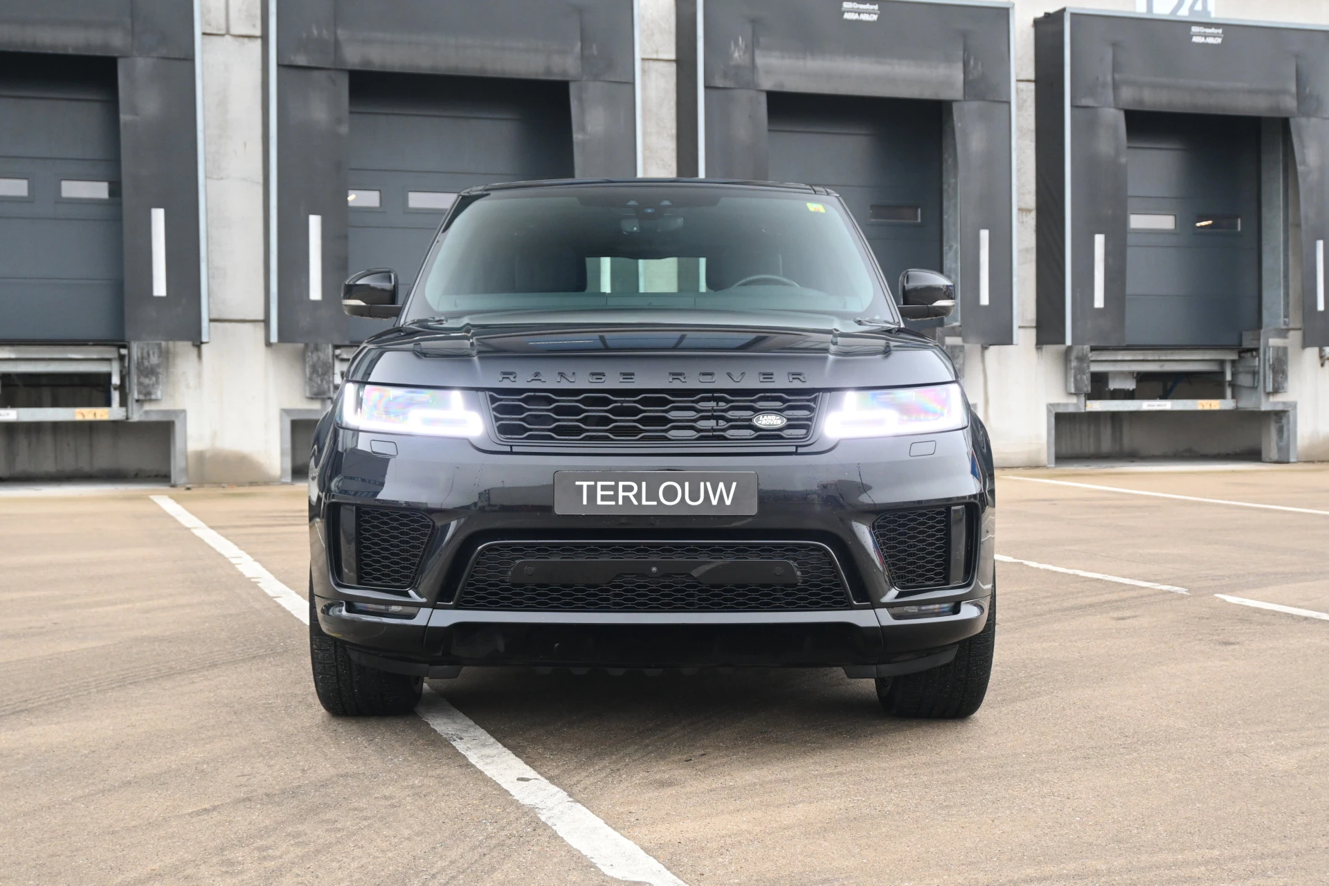 Hoofdafbeelding Land Rover Range Rover Sport