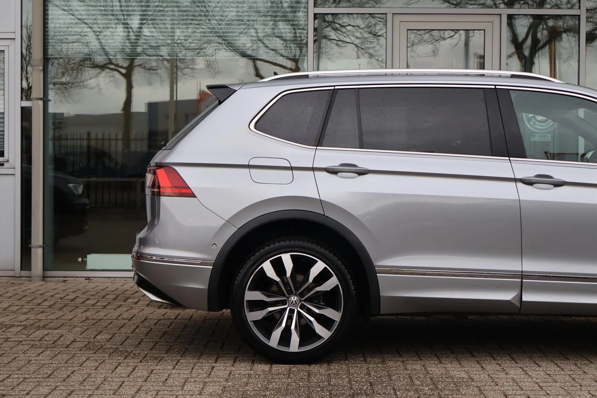 Hoofdafbeelding Volkswagen Tiguan Allspace