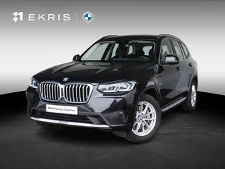 BMW X3 xDrive30e | High Executive | Achteruitrijcamera | Sportstoelen | Stoelverwarming | Laserlight | 18''