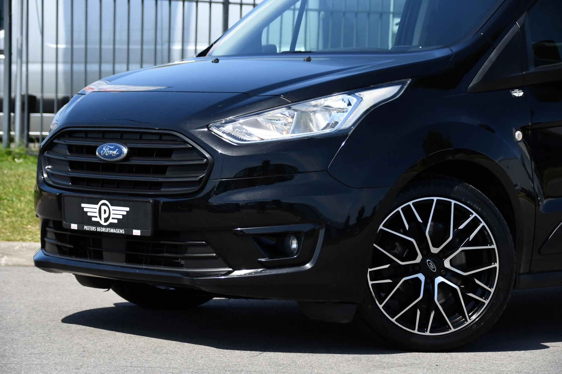 Hoofdafbeelding Ford Transit Connect