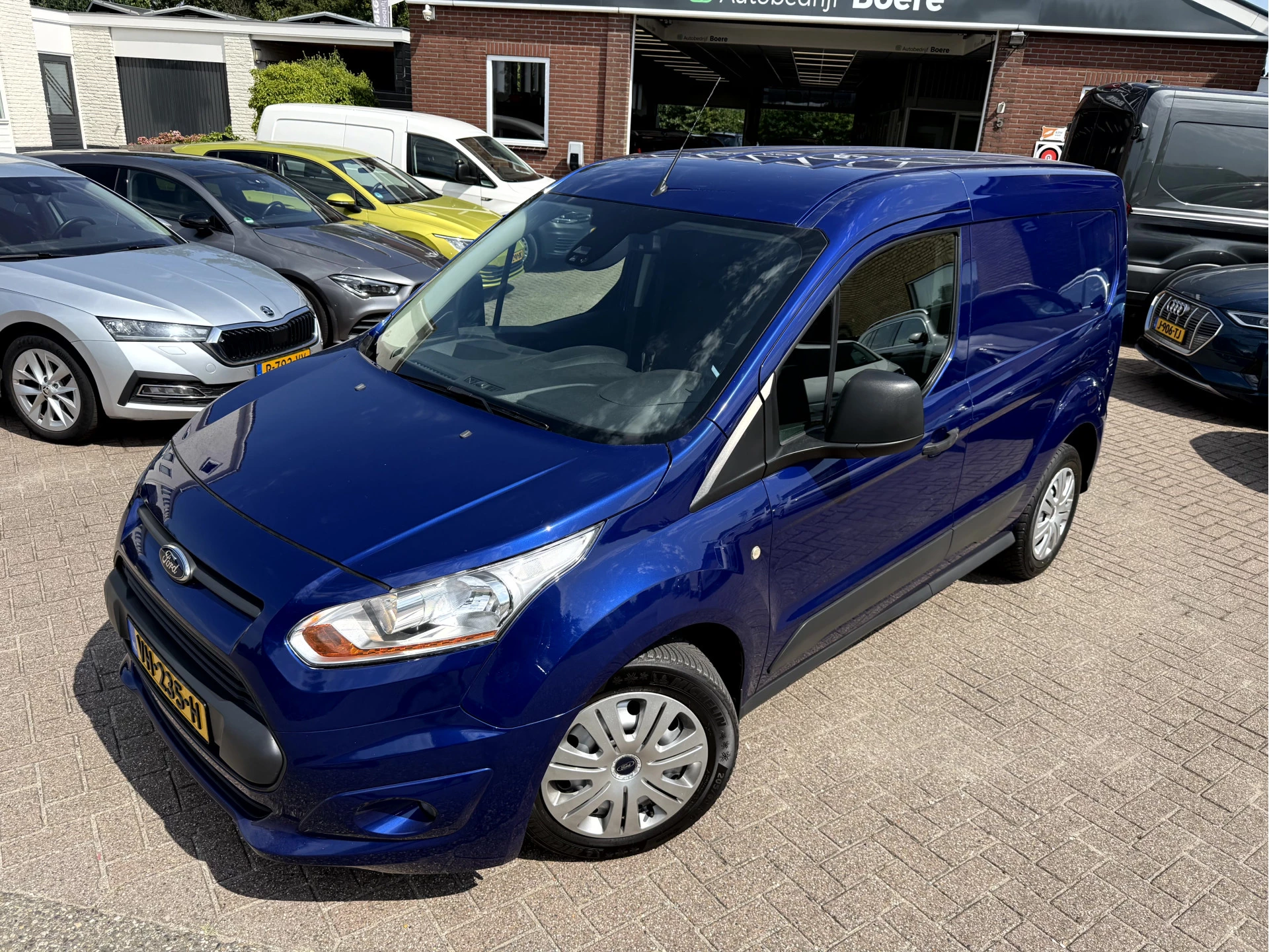 Hoofdafbeelding Ford Transit Connect
