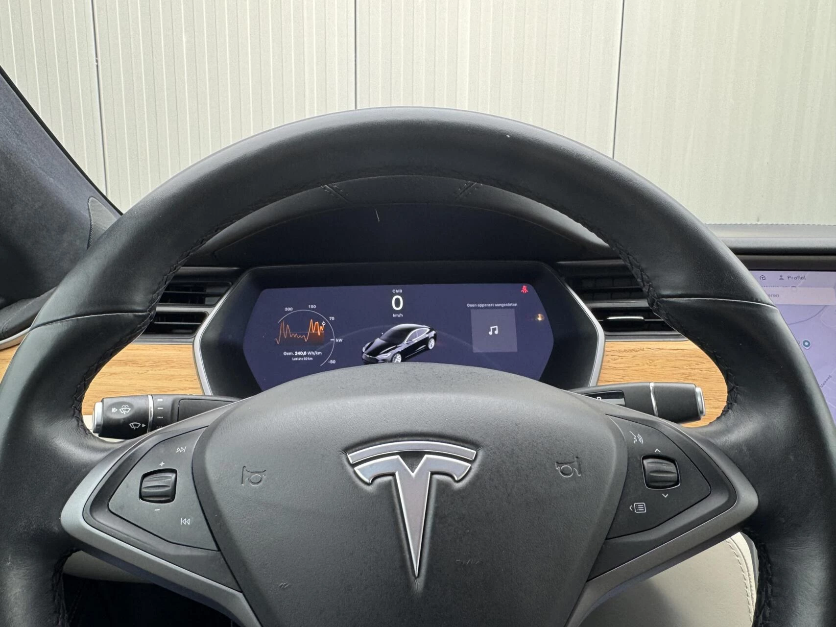 Hoofdafbeelding Tesla Model S