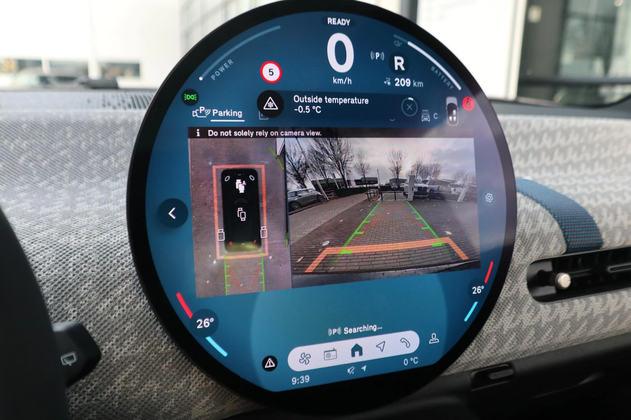 Hoofdafbeelding MINI Electric